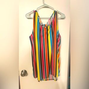 Cute tank by paisley grace. Size 2XL. Never worn to big. Has tags.